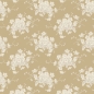 Preview: Tilda Patchwork Stoff Baumwolle - Sunday Brunch - White Flower Sand